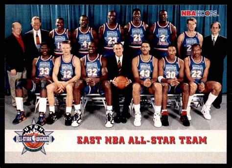 1993 nba all star game|1993 all nba team.